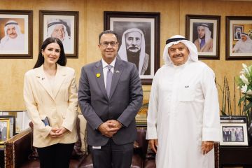 المطوع يبحث تسهيلات البنك الدولي للقطاع الخاص المطوع يبحث تسهيلات البنك الدولي للقطاع الخاص