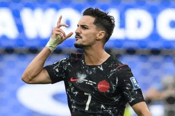 أوستاكيو يتوعد المغرب وهولندا بعد تأهل كندا لدور الـ 16