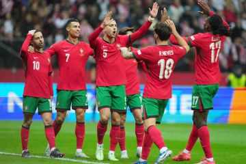 البرتغال لبداية مظفرة على حساب الكونغو