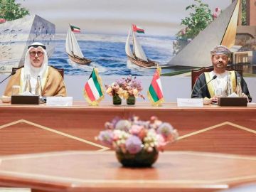 وزير الخارجية: روابطنا الخليجية صلبة.. وتعاضدنا سيقودنا إلى التكامل