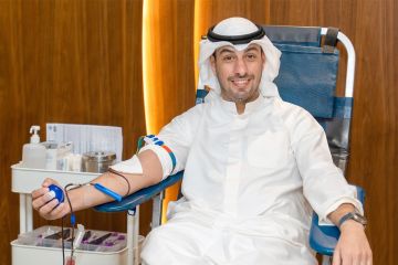 البورصة و المقاصة تطلقان حملتهما السنوية للتبرع بالدم البورصة و المقاصة تطلقان حملتهما السنوية للتبرع بالدم