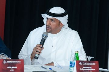 الصانع: التطور التشريعي يعزز تنافسية سوق المال الكويتي الصانع: التطور التشريعي يعزز تنافسية سوق المال الكويتي