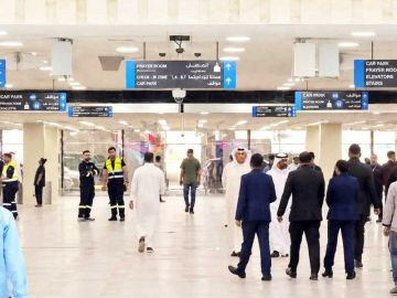 مطار الكويت.. ينبض بالحياة من جديد