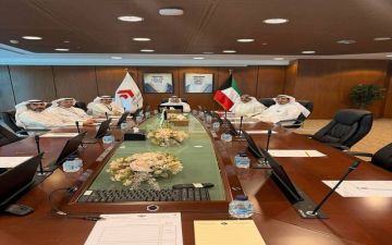إيكاو يجدد تأكيد صحة موقف الكويت في شأن الاعتداءات الإيرانية على مطار الكويت إيكاو يجدد تأكيد صحة موقف الكويت في شأن الاعتداءات الإيرانية على مطار الكويت