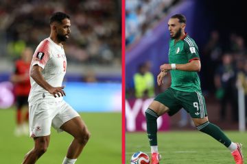 محاربو الصحراء يصطدمون بالنشامى