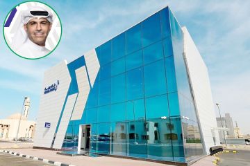 وربة : شراكة استراتيجية مع العطاءات المركزية وربة : شراكة استراتيجية مع العطاءات المركزية