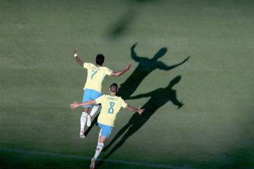 منتخبات إفريقيا تستعصي على البرازيل للمرة الثانية تواليا منتخبات إفريقيا تستعصي على البرازيل للمرة الثانية تواليا