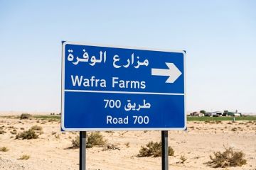 وفاة شخص غرقا في بركة داخل مزرعة بالوفرة