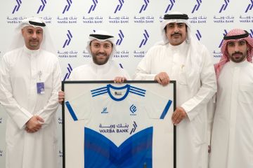 وربة راع رسمي لـ FZ SPORTS دعما للمواهب الرياضية الشابة وربة راع رسمي لـ FZ SPORTS دعما للمواهب الرياضية الشابة