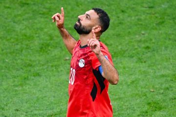 مؤشرات إيجابية حول محمد صلاح مؤشرات إيجابية حول محمد صلاح