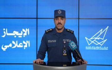 الإطفاء: التعامل مع 3 بلاغات ناتجة عن اعتراض دفاعي الإطفاء: التعامل مع 3 بلاغات ناتجة عن اعتراض دفاعي