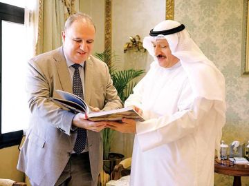 توسيع التعاون الصحي مع أذربيجان توسيع التعاون الصحي مع أذربيجان