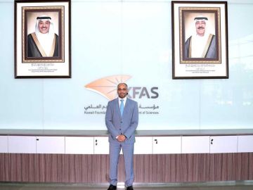 د. جاسم العباد مديرا عاما لمعهد دسمان للسكري د. جاسم العباد مديرا عاما لمعهد دسمان للسكري