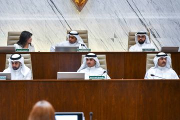 البلدي الكويتي يوافق على توسعة منفذ النويصيب البلدي الكويتي يوافق على توسعة منفذ النويصيب