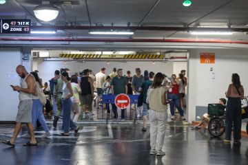 الحرس الثوري يعلن استهداف مجمع بتروكيميائي في إسرائيل ردا على مهاجمة مصنع في إيران