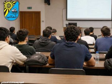 طلبة الجامعة يعودون إلى الدراسة حضوريا.. ابتداء من الغد طلبة الجامعة يعودون إلى الدراسة حضوريا.. ابتداء من الغد