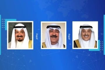 القيادة السياسية تهنئ نادي برقان بتتويجه بطلا لآسيوية اليد القيادة السياسية تهنئ نادي برقان بتتويجه بطلا لآسيوية اليد