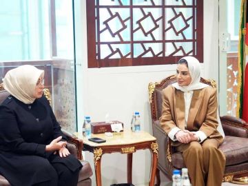 الكويت وتركيا: تعاون لحماية الأطفال من مخاطر التكنولوجيا الكويت وتركيا: تعاون لحماية الأطفال من مخاطر التكنولوجيا