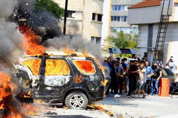 حراك سعودي في لبنان وتوتر متصاعد حوله بين أنقرة وتل أبيب حراك سعودي في لبنان وتوتر متصاعد حوله بين أنقرة وتل أبيب