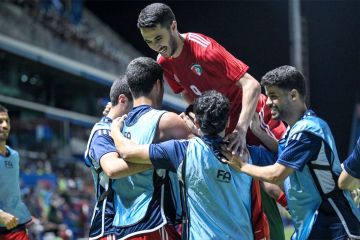 «الأزرق» ينتفض ويعود بتعادل ثمين مع تايلاند