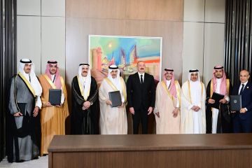 الصندوق الكويتي يختتم مشاركته في اجتماعات البنك الإسلامي الصندوق الكويتي يختتم مشاركته في اجتماعات البنك الإسلامي