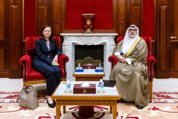 وزير الخارجية: تعزيز جهود البحث عن المفقودين واستعادة الممتلكات الكويتية وزير الخارجية: تعزيز جهود البحث عن المفقودين واستعادة الممتلكات الكويتية
