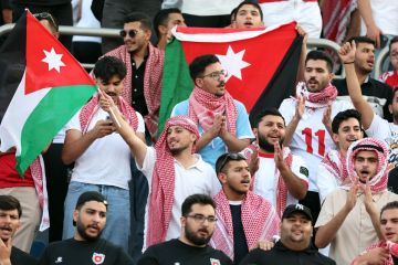 الأردن يؤخر بدء الدوام الرسمي أيام مباريات المنتخب في كأس العالم