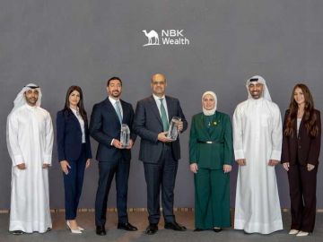 الوطني للثروات تفوز بجائزتي الأفضل في أدوات الدخل الثابت الوطني للثروات تفوز بجائزتي الأفضل في أدوات الدخل الثابت