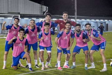 الأزرق يواجه تايلند اليوم في مباراة ودية دولية