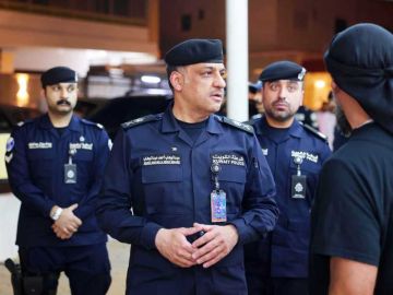 الداخلية : انتشار أمني لتأمين الحسينيات في محرم الداخلية : انتشار أمني لتأمين الحسينيات في محرم