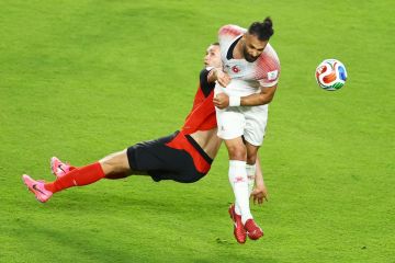 الأردن يخسر باكورة مبارياته أمام النمسا بثلاثية