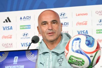 مارتينيز: عقدي مع البرتغال ينتهي بعد كأس العالم