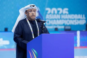  الآسيوي لليد :  أبطال الدوري الـ28  ستقام بالكويت في موعدها  6 - 15 يونيو الجاري 
