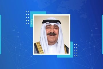 سمو أمير البلاد يستقبل سمو ولي العهد سمو أمير البلاد يستقبل سمو ولي العهد