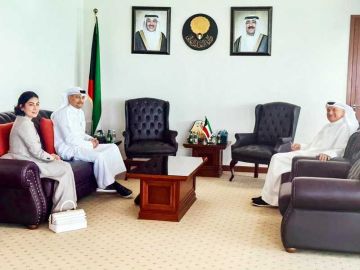 وزيرا التعليم العالي و الرياضة : تعزيز التكامل بين الجهات لتمكين الشباب وزيرا التعليم العالي و الرياضة : تعزيز التكامل بين الجهات لتمكين الشباب