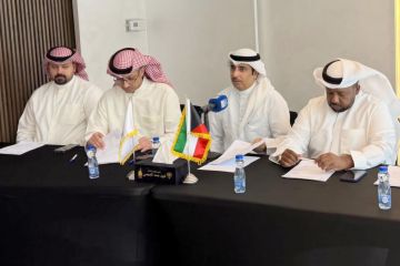 العجمي: سنبدأ استعدادات مبكرة لمونديال هوكي الجليد