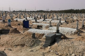  البلدية : دفن الجنائز خلال الصيف في 9 صباحا وبعد صلاة العشاء