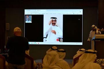 الكهرباء تطلق منظومة خدمات رقمية متكاملة ومتقدمة لـ ذوي الإعاقة الكهرباء تطلق منظومة خدمات رقمية متكاملة ومتقدمة لـ ذوي الإعاقة