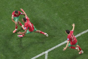 المغرب يتأهل لدور الـ 32  بفوز صعب على هايتي