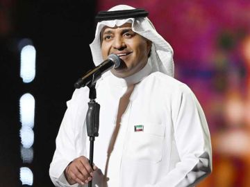 راشد الماجد والكويت.. قصة حب لا تنتهي راشد الماجد والكويت.. قصة حب لا تنتهي