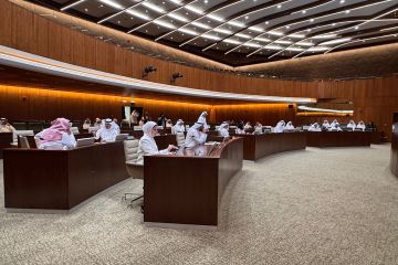 البلدي يوافق على تخصيص موقع جديد لـ صندوق التنمية في المرقاب البلدي يوافق على تخصيص موقع جديد لـ صندوق التنمية في المرقاب