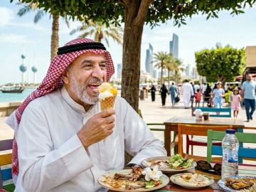 تناول الآيس كريم بنهاية الوجبة.. أفضل لسكر الدم تناول الآيس كريم بنهاية الوجبة.. أفضل لسكر الدم