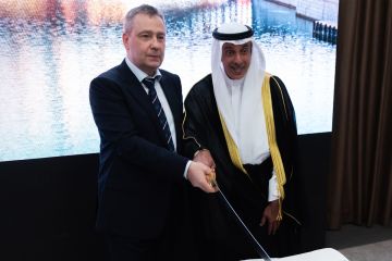 جيلتوف يشيد بنهج دولة الكويت المتوازن في التعامل مع القضايا الإقليمية والدولية جيلتوف يشيد بنهج دولة الكويت المتوازن في التعامل مع القضايا الإقليمية والدولية