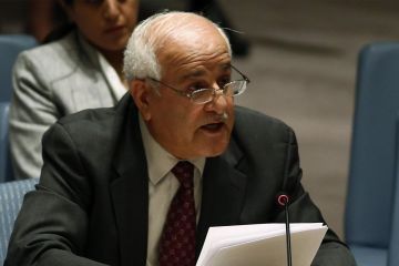 السفير الفلسطيني لدى الأمم المتحدة يدعو ترامب لوقف ضم إسرائيل للأراضي الفلسطينية