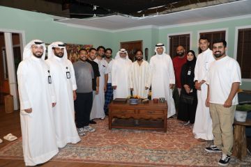 الصباح: الصناعات الإعلامية أحد روافد التنمية المستدامة الصباح: الصناعات الإعلامية أحد روافد التنمية المستدامة