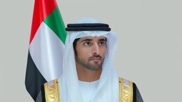 ولي عهد دبي: ترسية عقود توسعة مطار آل مكتوم بقيمة 15 مليار دولار قريبا ولي عهد دبي: ترسية عقود توسعة مطار آل مكتوم بقيمة 15 مليار دولار قريبا