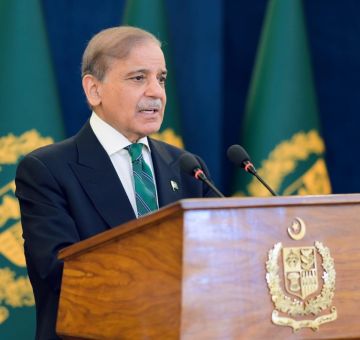 رئيس وزراء باكستان: مذكرة تفاهم بين أميركا و إيران دخلت حيز التنفيذ فورا رئيس وزراء باكستان: مذكرة تفاهم بين أميركا و إيران دخلت حيز التنفيذ فورا