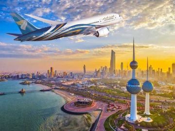  الطيران العماني يعيد تشغيل رحلاته من الكويت وإليها اعتبارا من الغد