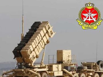 الدفاعات الجوية الكويتية تتصدى حاليا لهجمات صاروخية ومسيرات معادية الدفاعات الجوية الكويتية تتصدى حاليا لهجمات صاروخية ومسيرات معادية