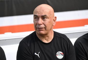 حسام حسن يشيد بأداء مصر رغم الخسارة أمام البرازيل